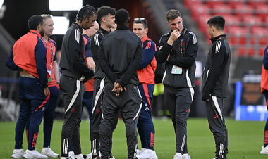 Манчестер Юнайтед – Тоттенгем. Яким був сезон для червоних дияволів?