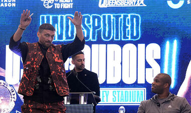 The ex-champion of the world explained why Usik will win the victory over Duboa