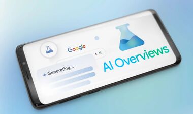 Google выводит поиск на новый уровень. AI Overviews доступен украинцам