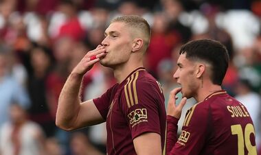 Довбик назвал единственное условие, из-за которого уйдет из Ромы