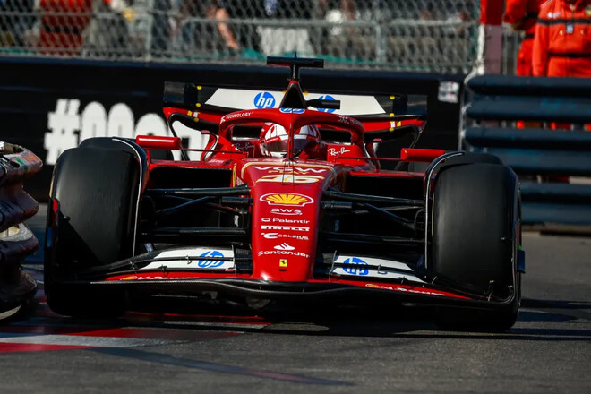 Пилоты Феррари дали прогноз на Гран-при Монако. Ожидания смешанные