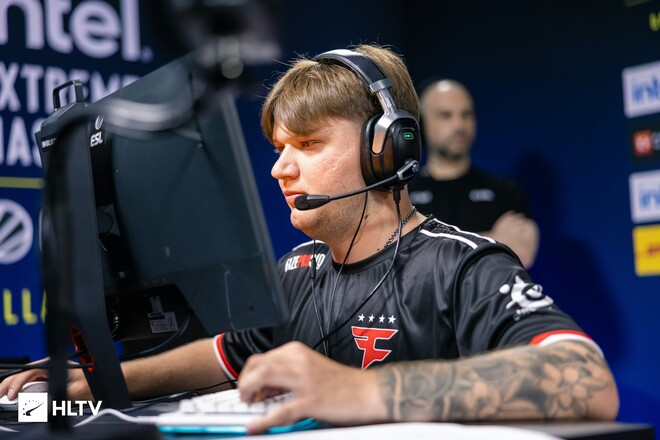 s1mple в матче на вылет – появилось расписание третьего дня IEM Dallas 2025