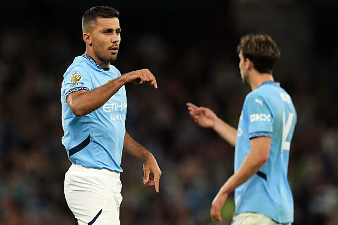 «Законный обладатель Золотого мяча». Фаны – о возвращении Родри