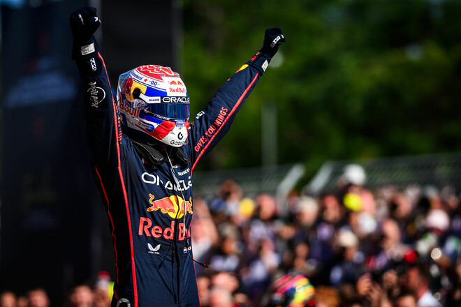 Чемпіон Ф-1: «Він феномен. Він точно на одному рівні з Шумахером та Сенною»