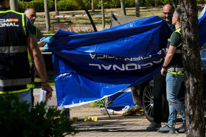 Головного юриста часів Януковича застрелено в Мадриді