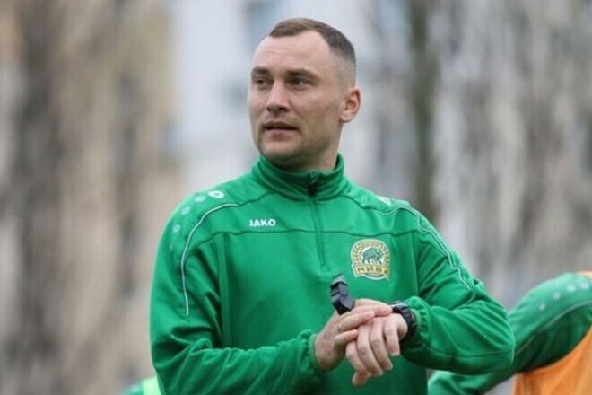 Команда Другої ліги призначила нового головного тренера