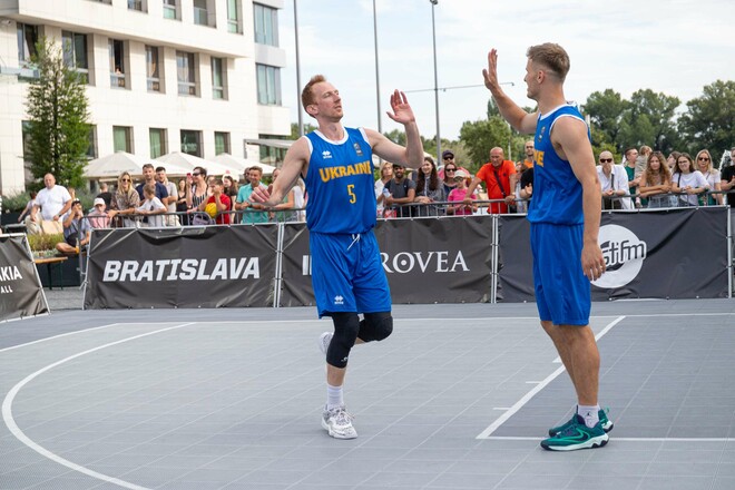 Сборная Украины по баскетболу 3х3 узнала соперников квалификации на Евро