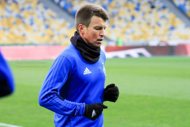 Руслан РОТАНЬ: «Не смог это доказать. Купили нового игрока»