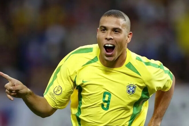 Легендарный Роналдо сказал все, что думает об Луческу