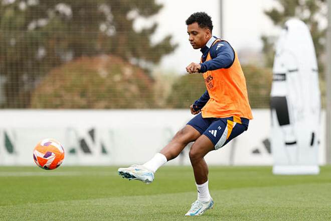 Інсайдер: бразильський вінгер Реала розпочав перемовини з Арсеналом