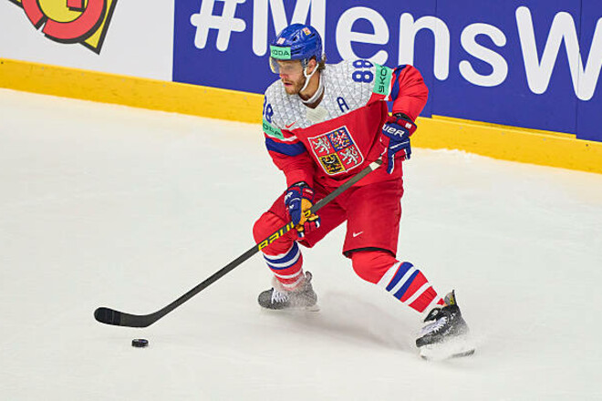 Два чехи та канадець. Найкращі бомбардири групового етапу ЧС з хокею