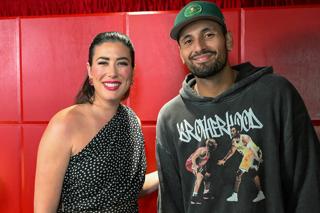 Финалист Уибмлдона рассказал экс-первой ракетке мира о кулинарных вкусах