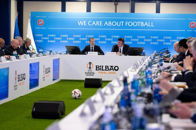 В УЕФА утвердили новую систему квалификации Евро-2028. Что изменилось?