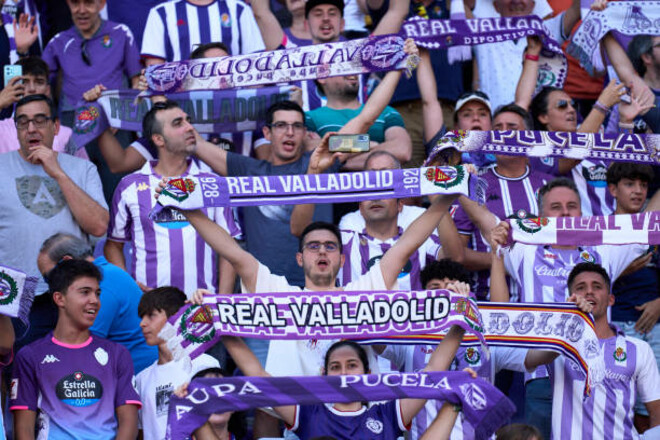 Год тюрьмы. Фаны Вальядолида получили приговор за расизм в адрес Винисиуса