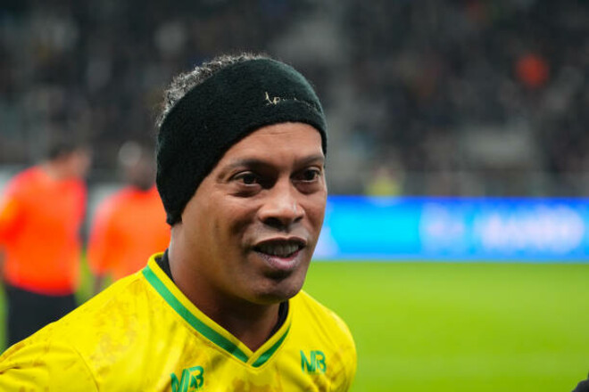 Роналдиньо оценил шансы ПСЖ на первую победу в Лиге чемпионов