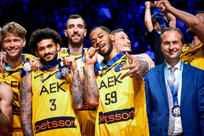 Первая команда из Европы хочет играть в новой лиге от НБА