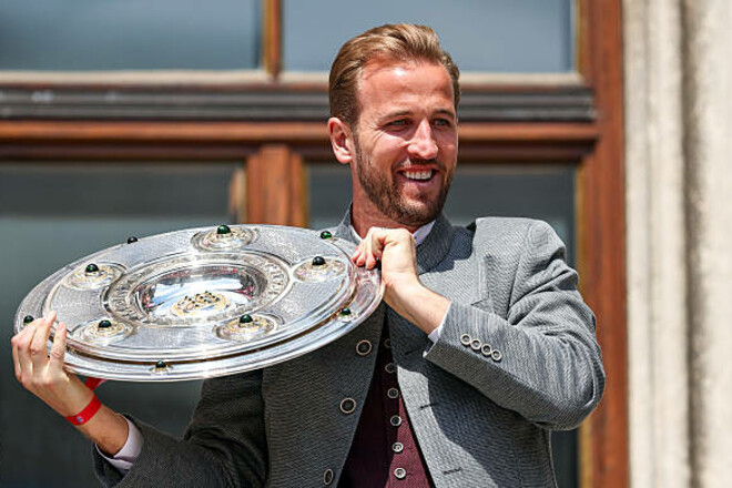 ВИДЕО. Назван лучший игрок Бундеслиги. Он выиграл свой первый трофей