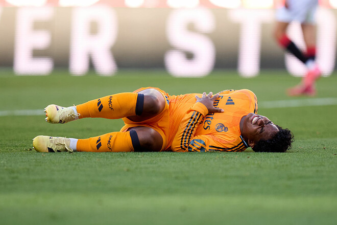 Юный талант Реала пропустит клубный чемпионат мира