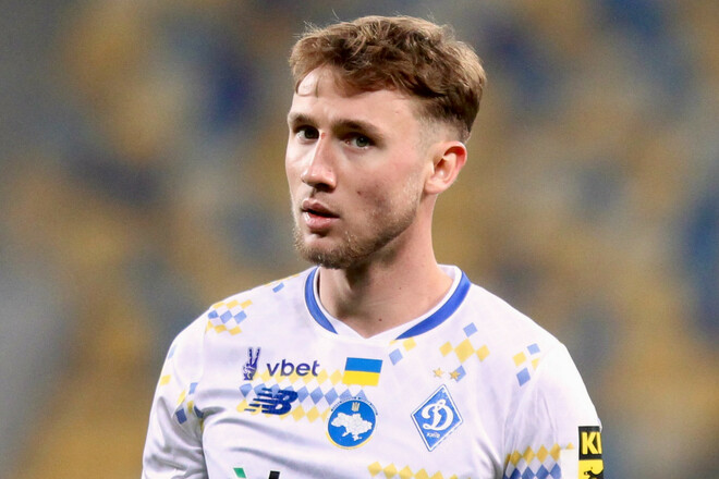 Лідера Динамо може влітку купити відомий клуб з Англії. Але є одна умова