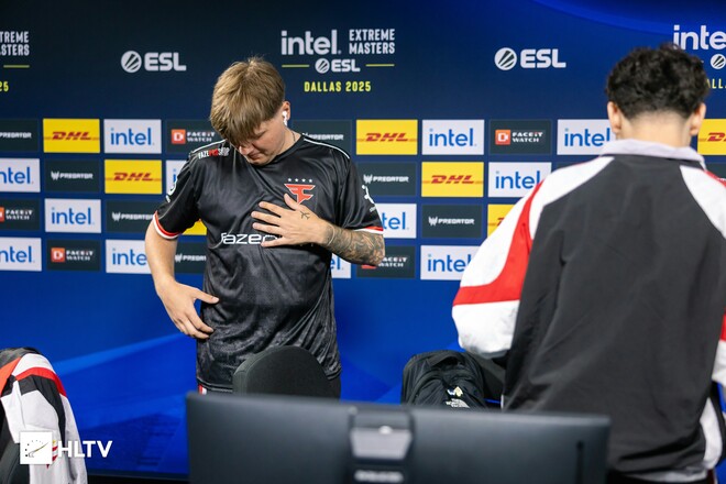 Сказка закончилась – FaZe Clan с s1mple вылетели с IEM Dallas 2025