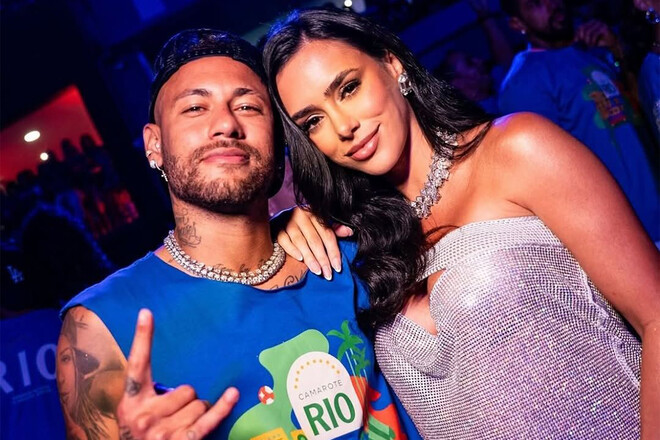 ФОТО. Таким Неймара ще не бачили! Люблячий батько