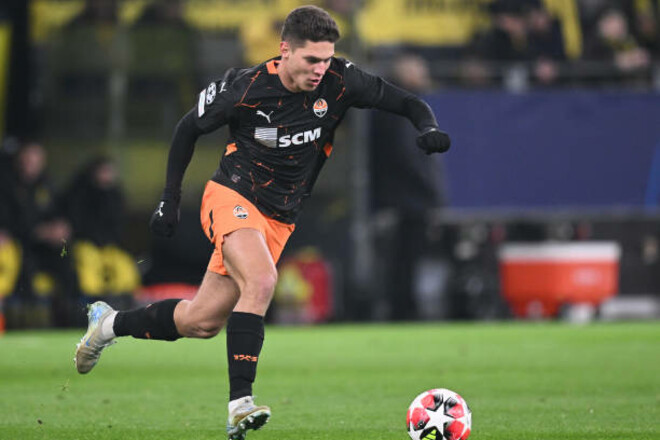 Известны детали. Трансфер звезды сборной Украины оказался под угрозой срыва