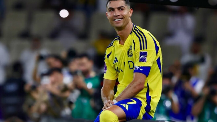 ВИДЕО. Криштиану Роналду шокировал мир своим физическим возрастом