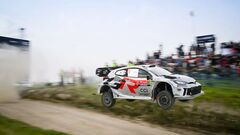 WRC. Восьмиразовий чемпіон переміг у Португалії та встановив новий рекорд