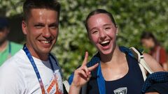 Крутой камбек во втором сете. Соболева вышла в финал отбора Ролан Гаррос