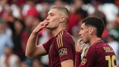 Довбик назвал единственное условие, из-за которого уйдет из Ромы