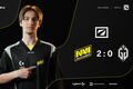 NAVI Junior сенсационно победили Gladiators на DreamLeague Season 26