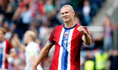 Холанд наздогнав Кейна за кількістю матчів із 3+ голами у кар'єрі