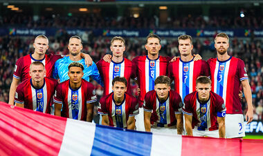 Норвегия – Молдова – 11:1. Пента-трик Холанда. Видео голов и обзор матча