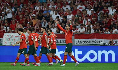 Угорщина – Португалія – 2:3. Драма з пенальті Роналду. Відео голів та огляд