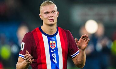 Cruelly and ruthlessly. Choland for the third time in his career designed Penta-trick