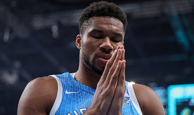 Невероятный Яннис. Греция впервые за 18 лет вышла в полуфинал Евробаскета