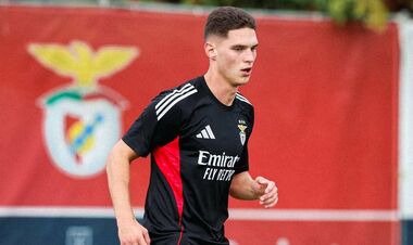 Бенфіка встановила клаусулу на Судакова. Це може бути трансферний рекорд