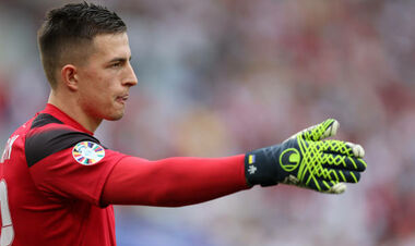 «Это позор». Трубин прокомментировал матч с Азербайджаном