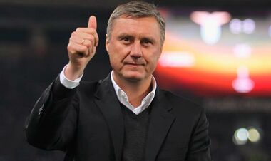 ХАЦКЕВИЧ: «Он должен надавать не только по заднице, но и зарядить по фейсу»