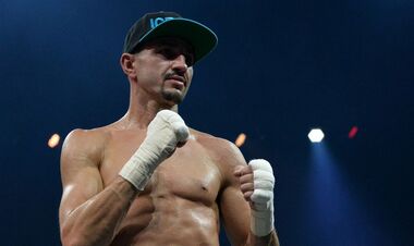 Бывший чемпион мира из Украины проведет титульный бой в Киеве