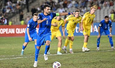 Он реализовал пенальти. Махмудов оценил ничью против Украины