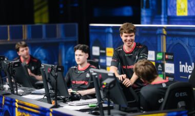 С кем сыграют NAVI и B8? Пары стартового игрового дня StarLadder по CS2