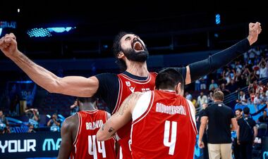 Финляндия – Грузия. Евробаскет-2025. Смотреть онлайн. LIVE трансляция