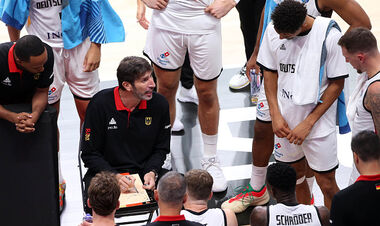 Німеччина – Словенія. Прогноз і анонс на матч 1/4 фіналу Євробаскету-2025