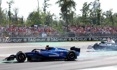 Штрафні бали Ф1 після Гран-прі Італії. Новачок близький до дискваліфікації