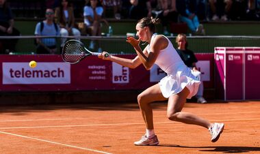Anastasia Sobolev - Hanne Vandewinkel. Watch online. Live broadcast