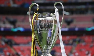 ПСЖ – третій. Суперкомп'ютер вибрав фаворитів на перемогу в Лізі чемпіонів