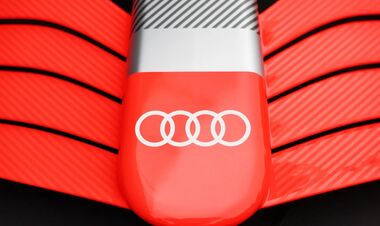 Ауди заключила многолетний контракт с известным брендом перед дебютом в Ф1