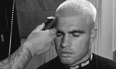 ФОТО. Кардинальна зміна іміджу: Алькарас пофарбував волосся у білий колір