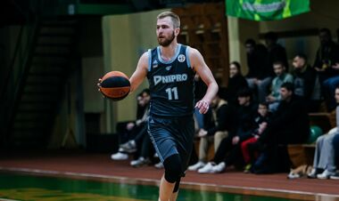 БК Днепр потерпел поражение в контрольном матче от польской команды